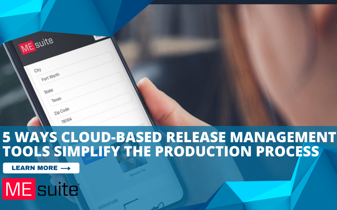 How Cloud-Based Release Management Tools Simplify Production